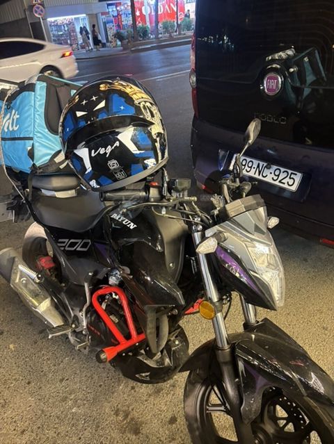 Dayun - DY200, 200 sm3, 4800 km — 2 900 ₼ · Bakı · Avto Dayun - DY200, 200 sm3, 4800 km — Bakı
