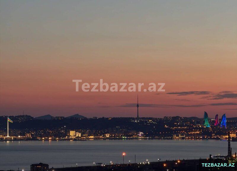 Bakı şəhəri Xətai rayonu.Nəsrəddin Tusi küçəsi — Mənzil, Bakı (2)