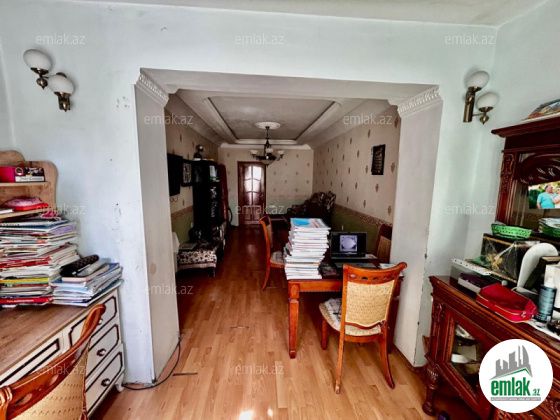 Satılır 2 otaqlı 60 m² köhnə tikili İçəri Şəhər m — Mənzil (2)