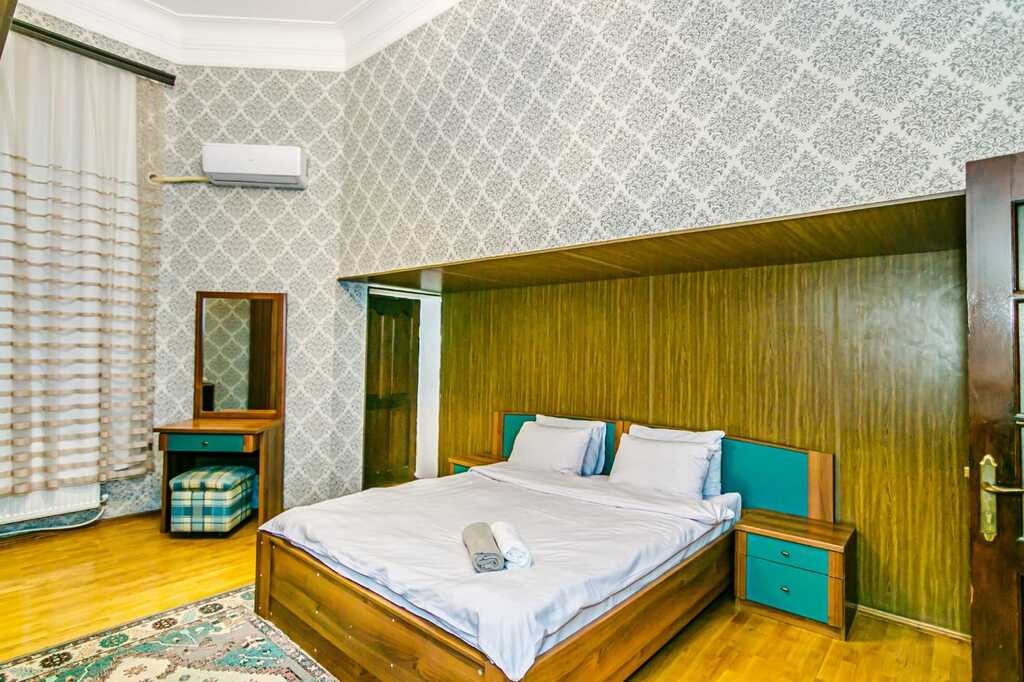 İcarəyə verilir 3 otaqlı yeni tikili 80 m² — Mənzil, Bakı (2)