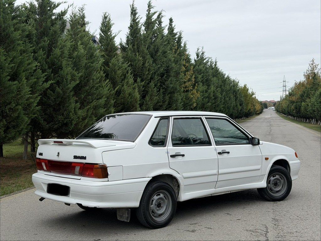 Lada (VAZ) 2115, 1.6 L, 2012 il, 258 793 km — Avtomobillər, Bakı (3)