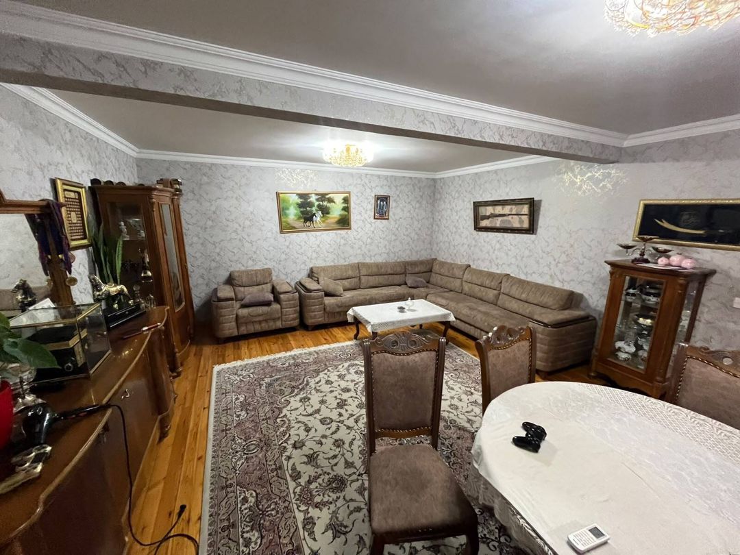 Satılır 6 otaqlı həyət evi/bağ evi 320 m² — Ev, villa, Bakı (2)