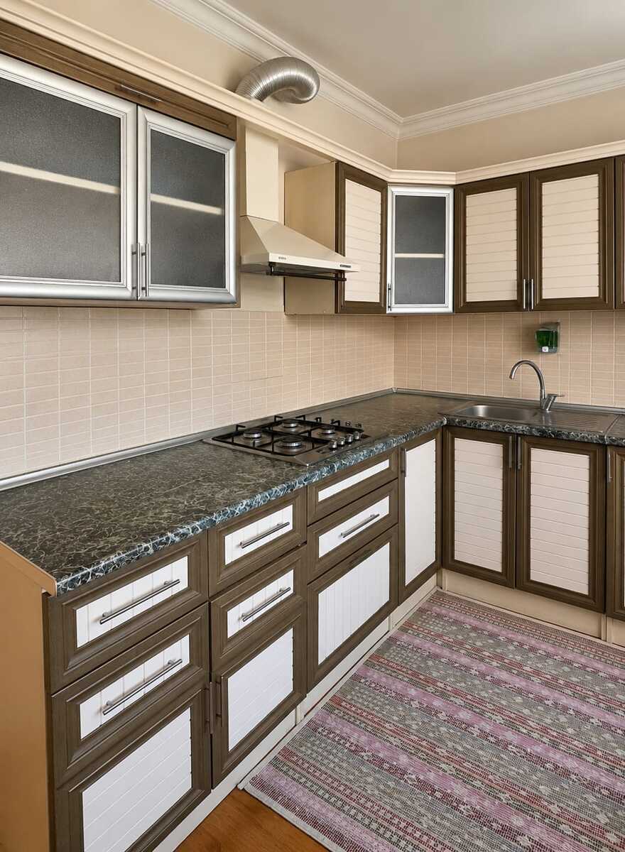 Satılır 5 otaqlı köhnə tikili 120 m² — Mənzil, Bakı (11)