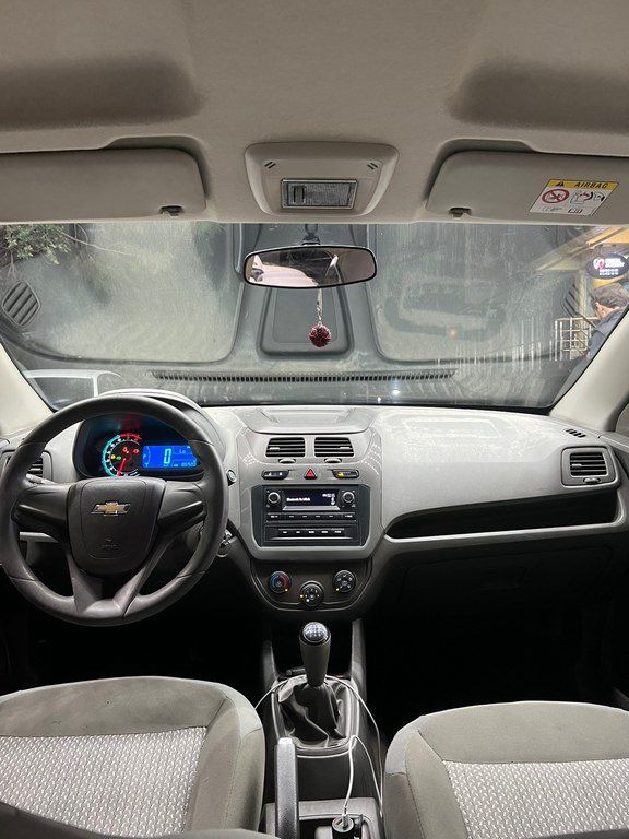 Chevrolet Cobalt, 1.5 L, 2024 il, 87 000 km — Avtomobillər, Bakı (10)