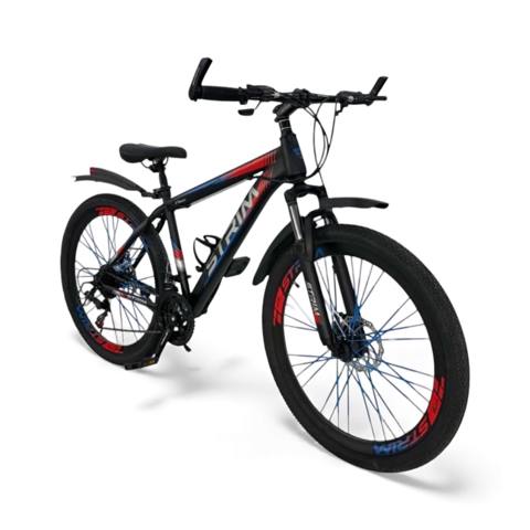 Velosiped Strim BB-858, 24", qara — 229.99 ₼ · Баку · Velosipedlər Velosiped Strim BB-858, 24", qara — Баку