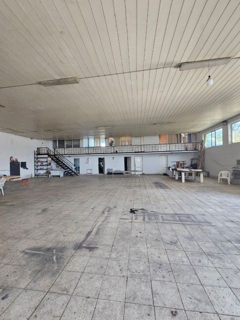 İstehsalat icarəyə verilir, 500 m², Zabrat qəsəbəsi,Rosoil yaxınlığı, Bakı — Ibrahimova Aybeniz