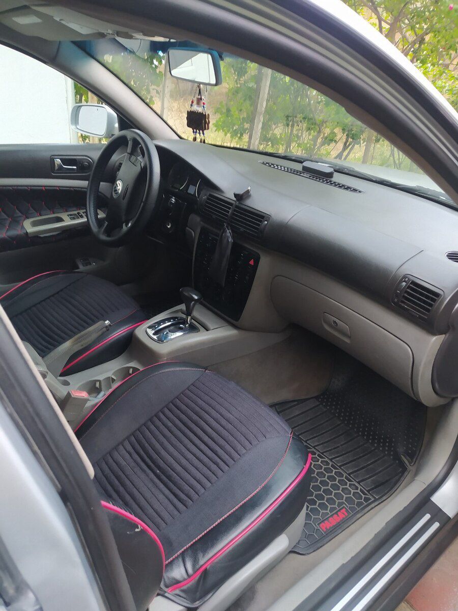 Volkswagen Passat, 2002 il — Avtomobillər, Sumqayıt (6)
