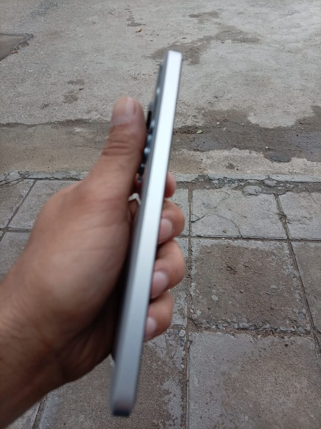 Poco X6 Pro 5G, 512 GB, rəng - Boz, Sensor — Xiaomi, Bakı (5)