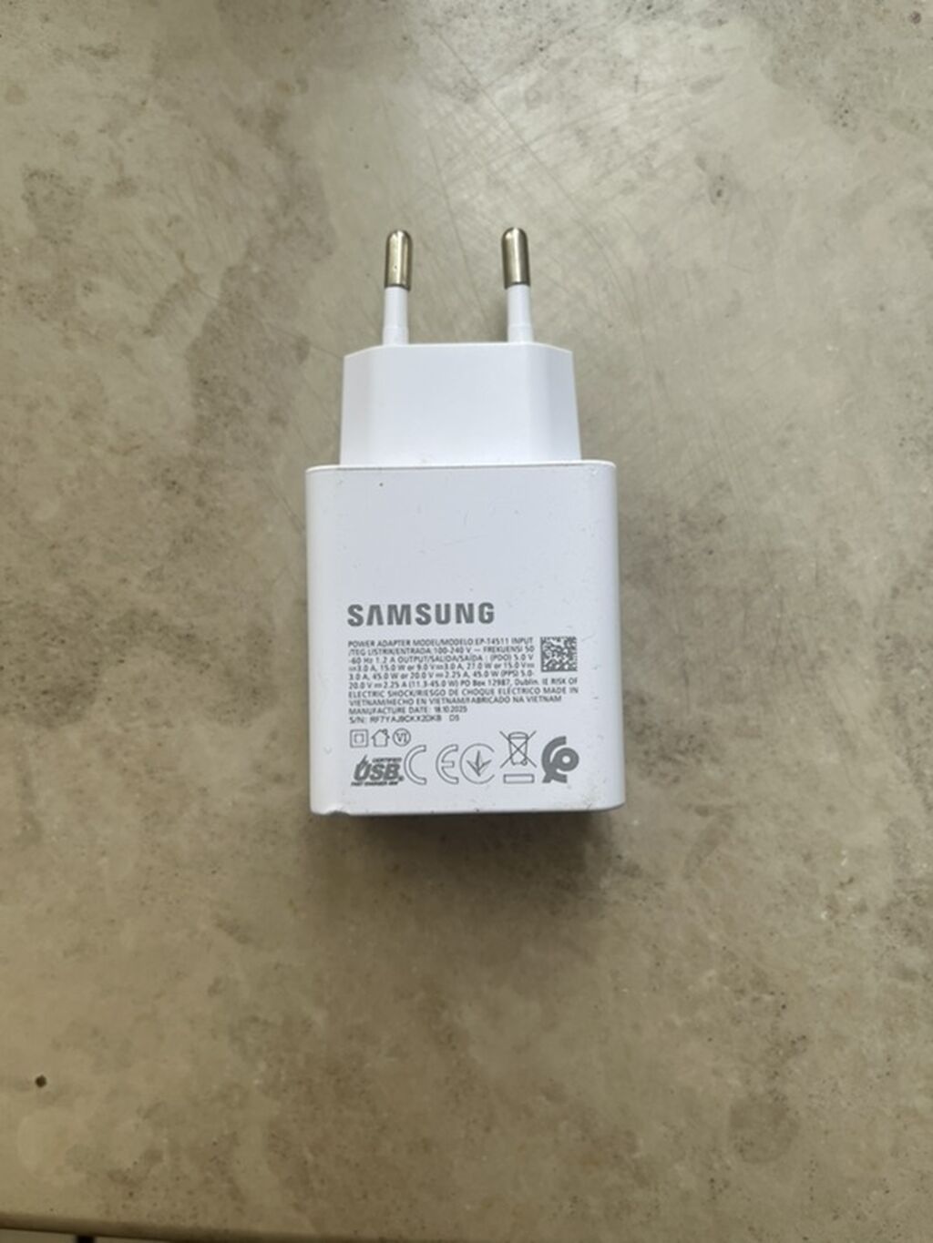 Simsiz şarj cihazı Samsung, İşlənmiş — Şarj cihazları, Ceyranbatan (2)