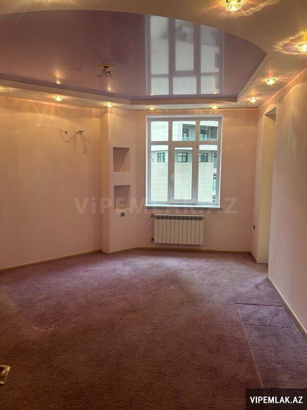 Yasamal rayonunda 4 otaqlı Yeni tikili Satılır, 185 m² — Mənzil, Bakı (5)