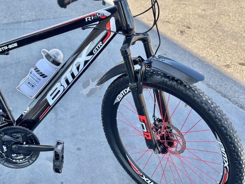 Velosiped BMX 26 Lıq Skorsnoy .Ela veziyyetdedir.Heç bir pro — Velosipedlər, Bakı (5)