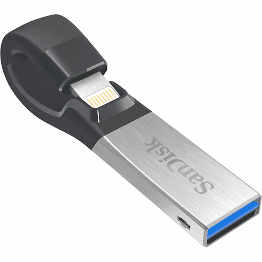 Fleş kart SanDisk iXpand USB 3.0 /Lightning Apple 32GB — Telefonlar və qadjetlər, Bakı
