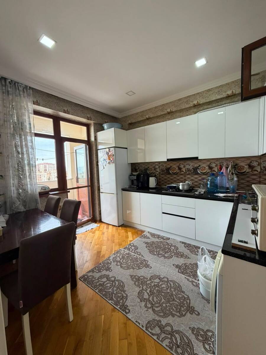 Satılır 2 otaqlı yeni tikili 64 m² — Mənzil, Bakı (6)