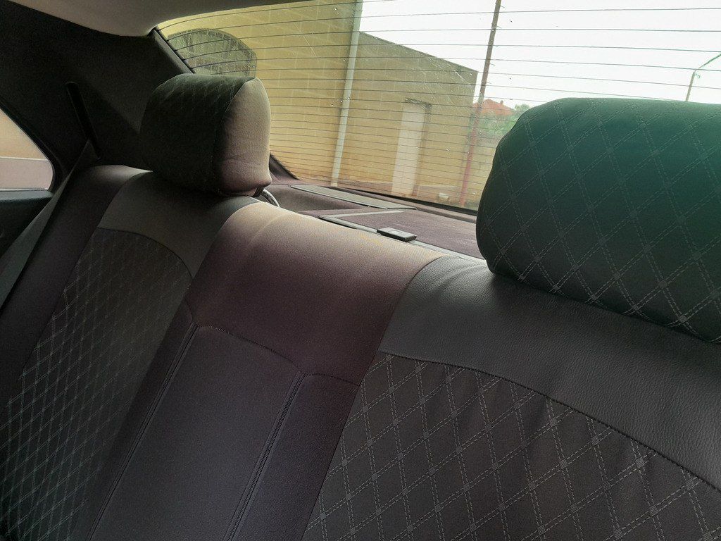 Mercedes C 180, 1.8 L, 1995 il, 369 000 km 50-CM-469 — Avtomobillər, Şəmkir (4)