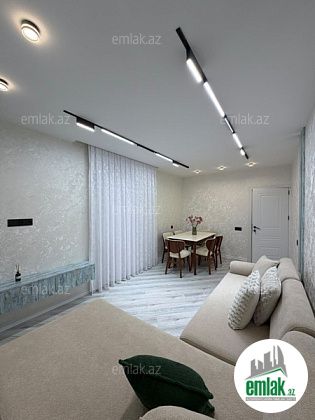 Satılır 2 otaqlı 60 m² köhnə tikili Həzi Aslanov — Mənzil (10)