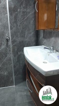 Satılır 3 otaqlı 107 m² yeni tikili Həzi Aslanov — Mənzil (12)
