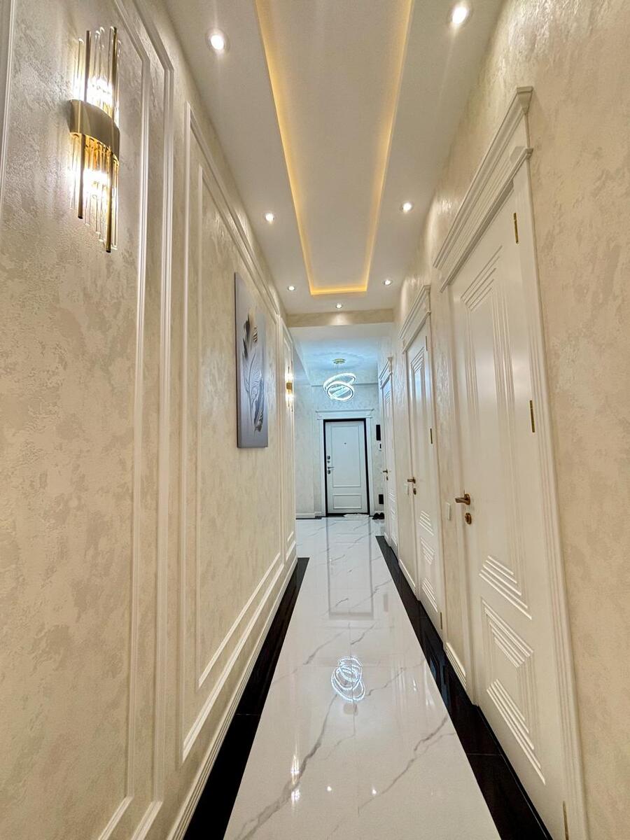 Satılır 3 otaqlı yeni tikili 110 m² — Mənzil, Bakı (8)
