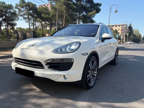 Porsche Cayenne, 3.6 L, 2010 il, 117 000 km — Bakı