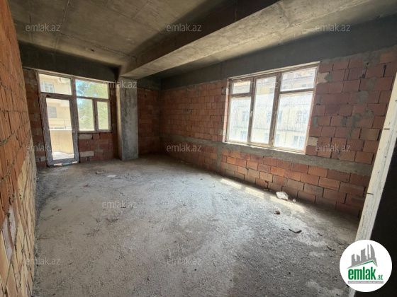 Satılır 2 otaqlı 80.3 m² yeni tikili Asan Xidmət-3 — Mənzil (6)