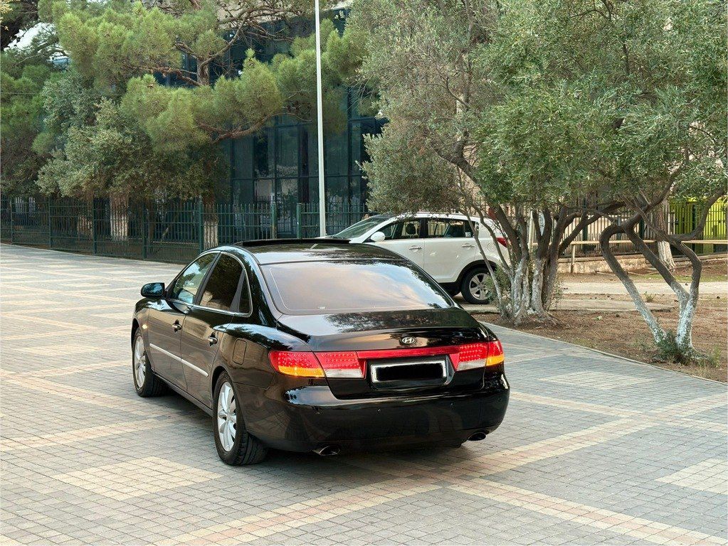 Hyundai Grandeur, 3.3 L, 2007 il, 220 000 km — Avtomobillər, Sumqayıt (11)