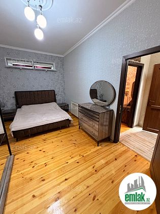 Satılır 2 otaqlı 55 m² yeni tikili 2 mkr — Mənzil (7)