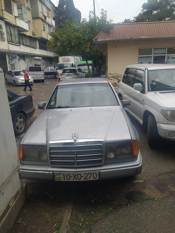 Mercedes 200 D, 2.0 L, 1991 il, 200 000 km 10-XO-270 — Avtomobillər, Bakı