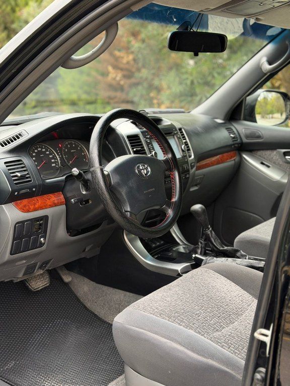 Toyota Land Cruiser Prado, 2.7 L, 2008 il, 247 000 km — Avtomobillər, Bakı (4)