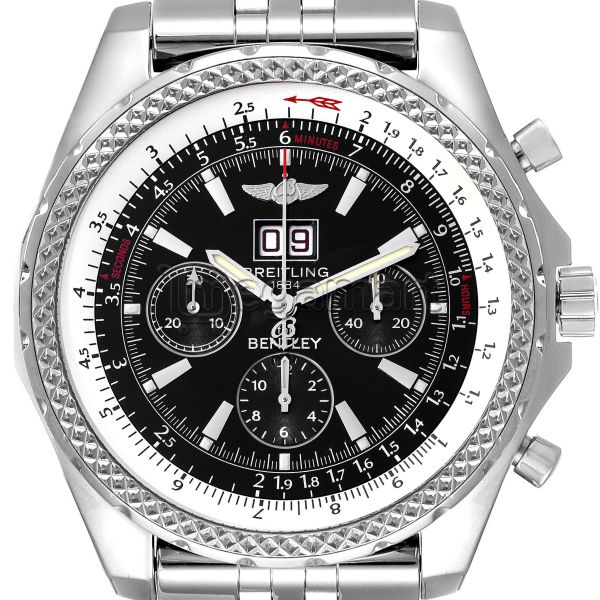 Qol saatı (kişi üçün) Breitling for Bentley A44362 — Qol saatları, Bakı (2)
