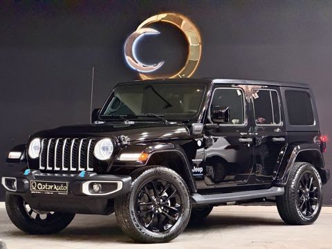 Jeep Wrangler, 2.0 L, 17.3 kWh, 2022 il, 77 000 km — Bakı