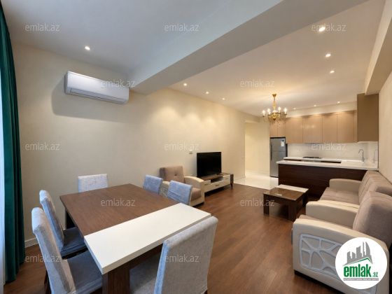 Satılır 3 otaqlı 102 m² yeni tikili Koala parkı — Mənzil (2)