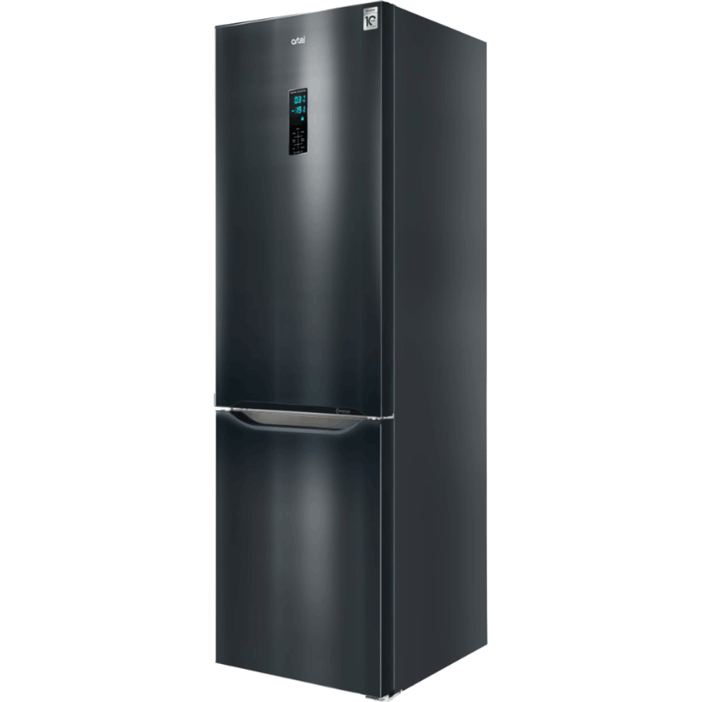 Soyuducu Artel HD-430RWENE Blue — Soyuducular, Bakı (2)