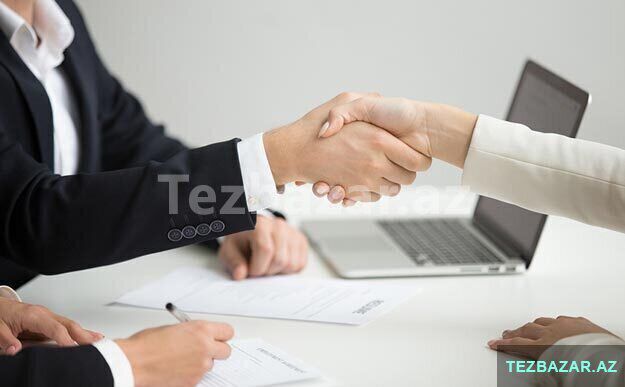 Biznes-Marketinq sahəsi üzrə Komanda Meneceri — İnzibati personal, Bakı