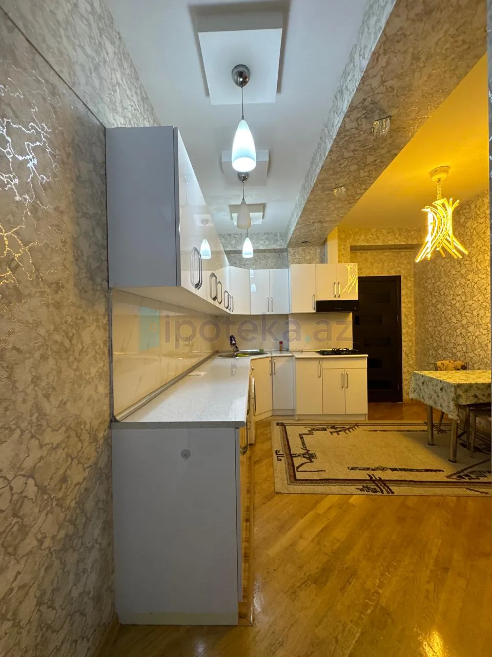 Satılır: 3 Otaq, Yeni tikili, Xətai r., Əhmədli q., 95.00 m² — Mənzil, Bakı (3)