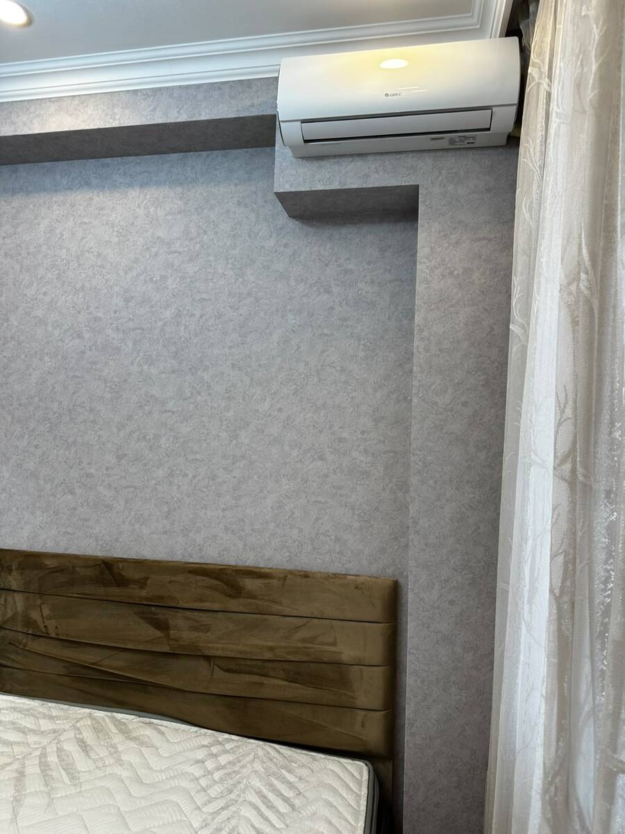 İcarəyə verilir 2 otaqlı yeni tikili 55 m² — Mənzil, Bakı (10)