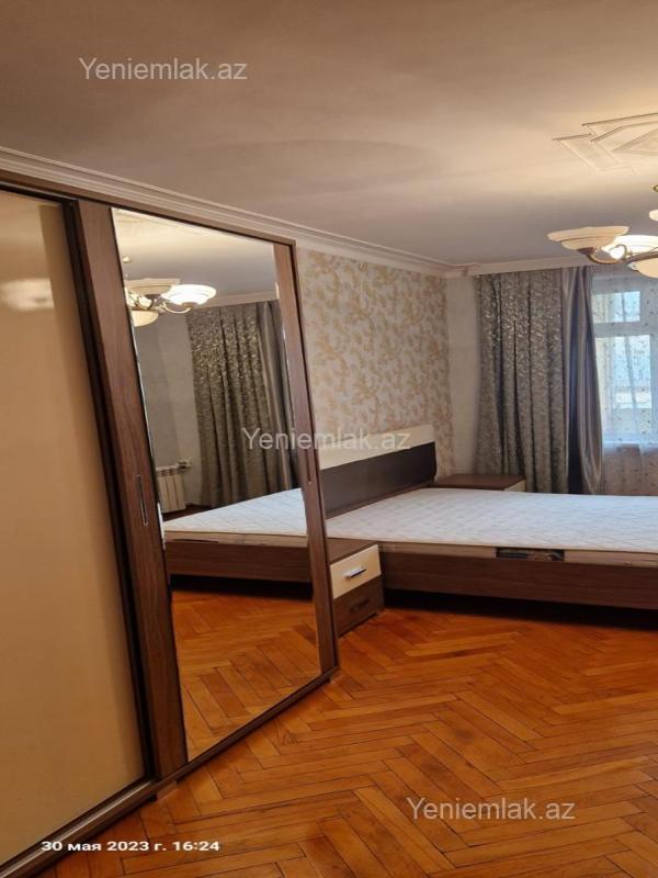 Satılır 3 otaqlı Bina evi menzil (Köhnə tikili), 75 m², Yasamal rayonu — Mənzil, Bakı (2)