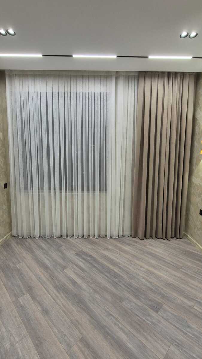 Satılır 3 otaqlı yeni tikili 75 m² — Mənzil, Bakı (2)