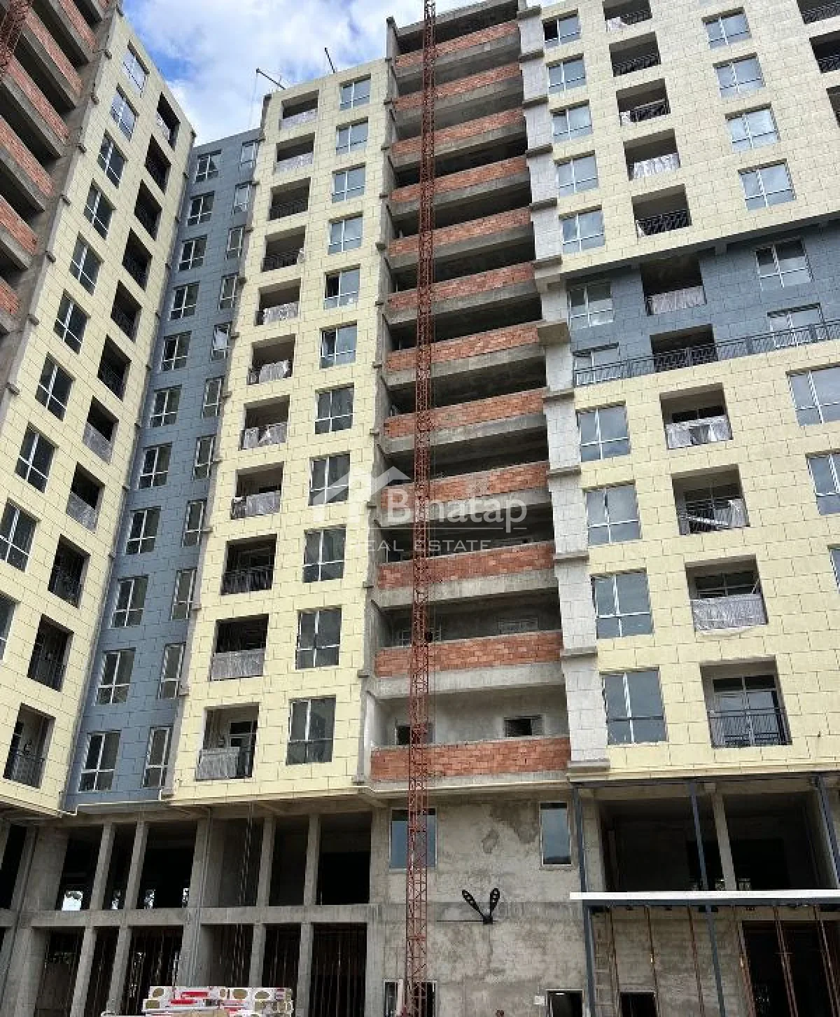 Satılır 4 otaqlı yeni tikili 150 m², Azadlıq Prospekti metrosu, Binəqədi rayonu — Mənzil, Bakı (2)