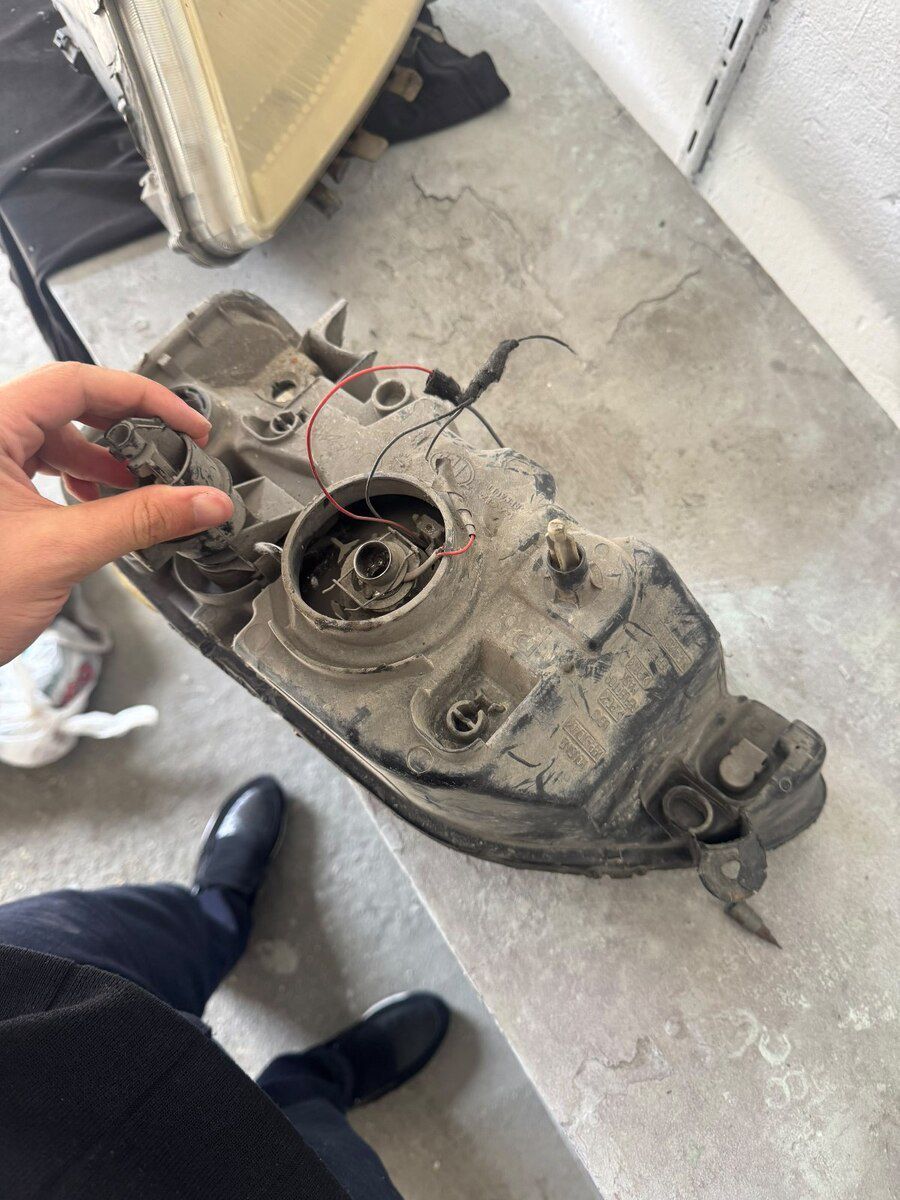 Toyota Prius 20 fara və stopu — Ehtiyat hissələri və aksesuarlar, Bakı (6)