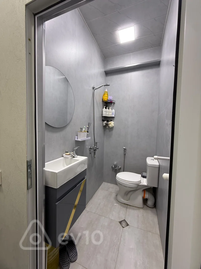 1 otaqlı mənzil, 31 m², Aaaf park Yaşayış kompleksi, Xırdalan — Mənzil, Xırdalan (6)