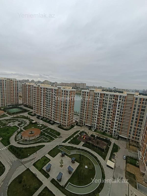 Satılır 3 otaqlı Bina evi menzil (Yeni tikili), 83 m², Yasamal rayonu — Mənzil, Bakı