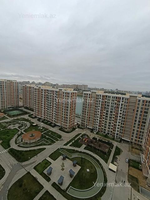 Satılır 3 otaqlı Bina evi menzil (Yeni tikili), 83 m², Yasamal rayonu — Bakı