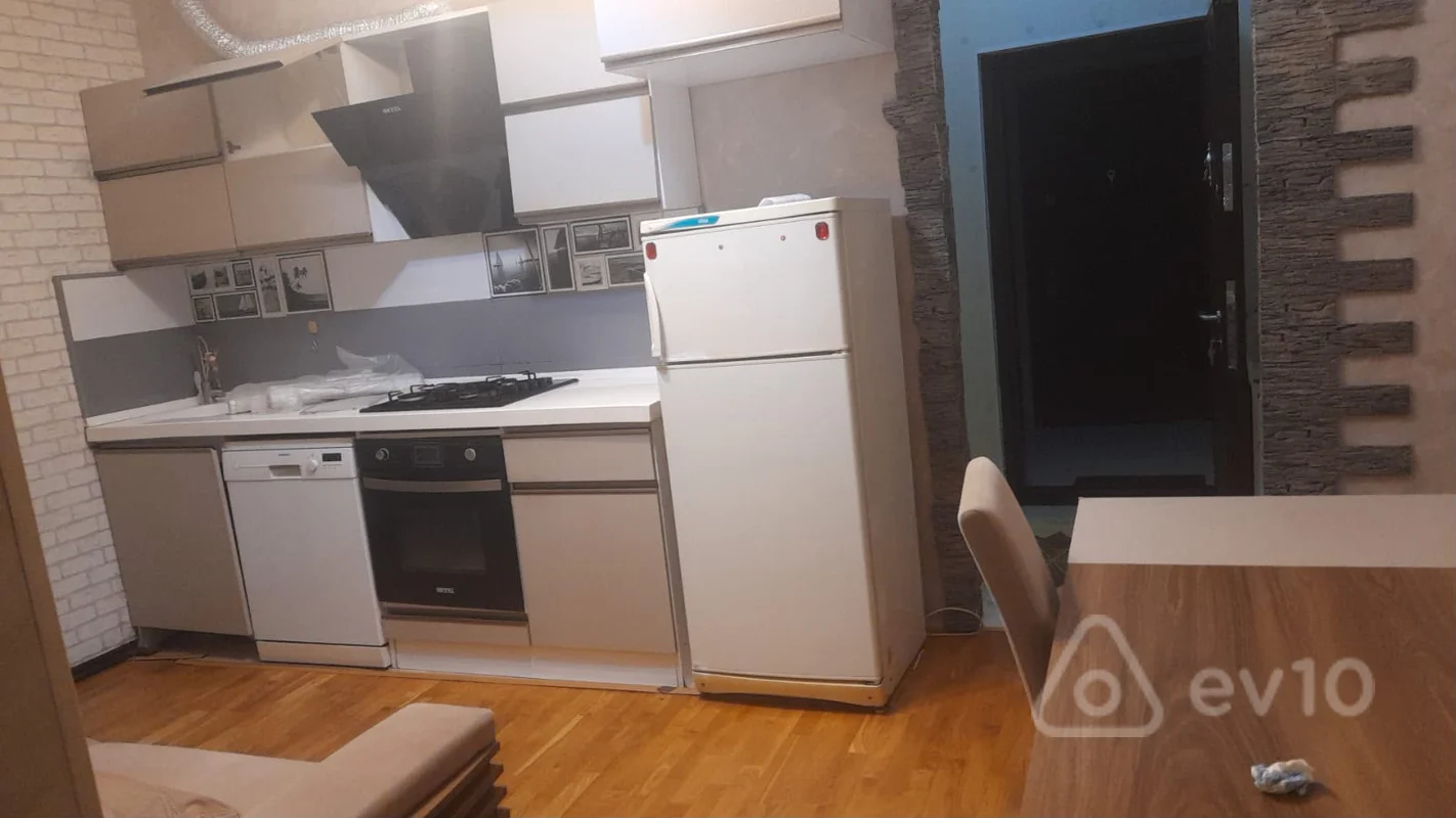 2 otaqlı mənzil, 38 m², abbas fetullayev — kirayə — Mənzil, Bakı (8)