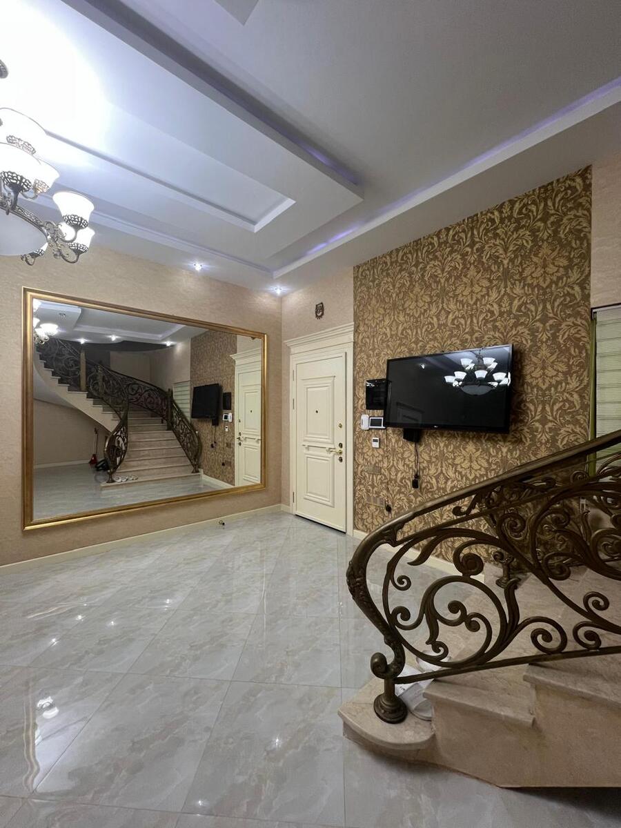 Satılır 7 otaqlı həyət evi/bağ evi 436.1 m² — Ev, villa, Bakı (12)