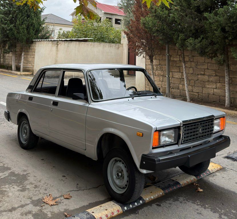 Lada (VAZ) 2107, 1.6 L, 2010 il, 84 000 km — Avtomobillər, Bakı (8)