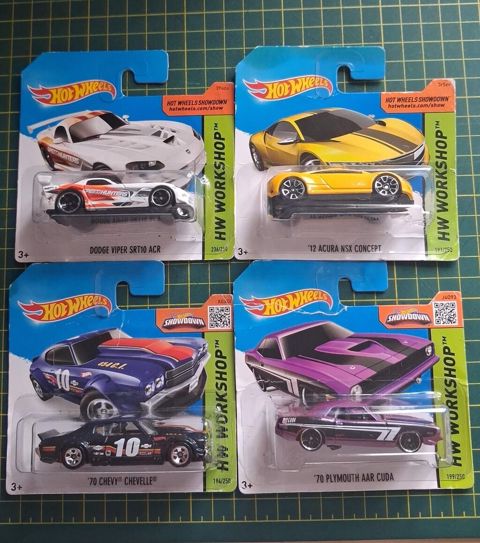 Dodge, 2015 il, 1:64, Dəmir, Ünvandan götürmə — Bakı