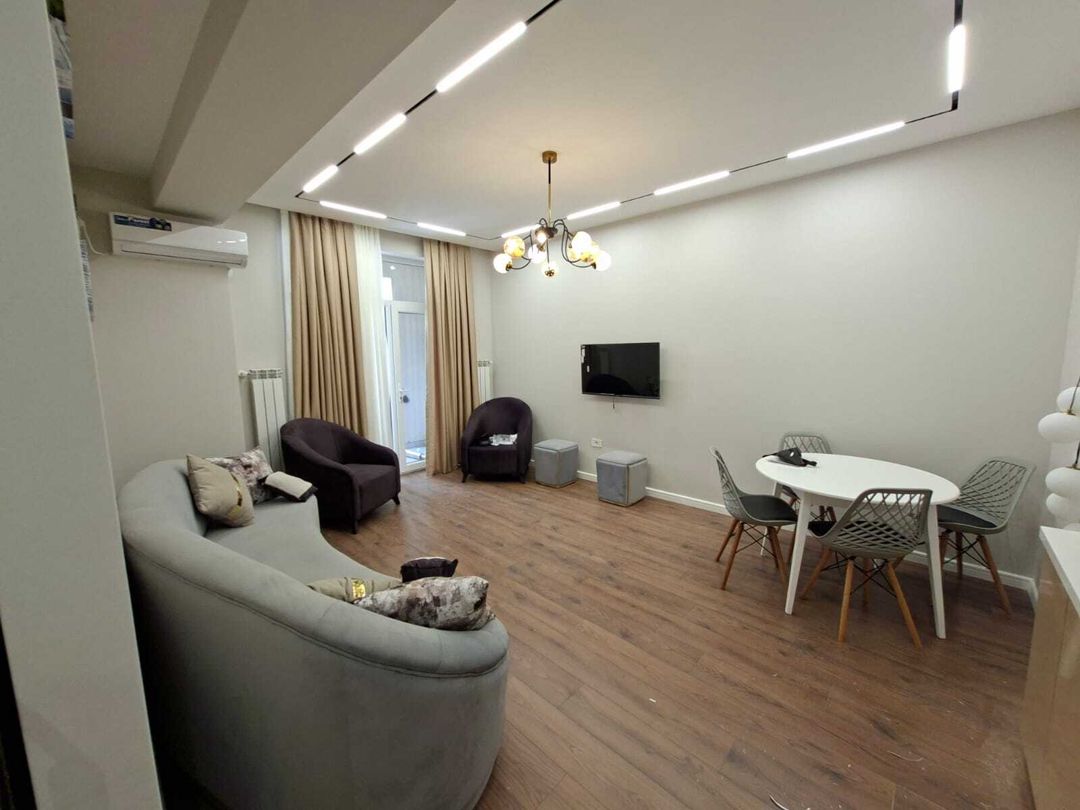 İcarəyə verilir 3 otaqlı yeni tikili 90 m² — Mənzil, Bakı