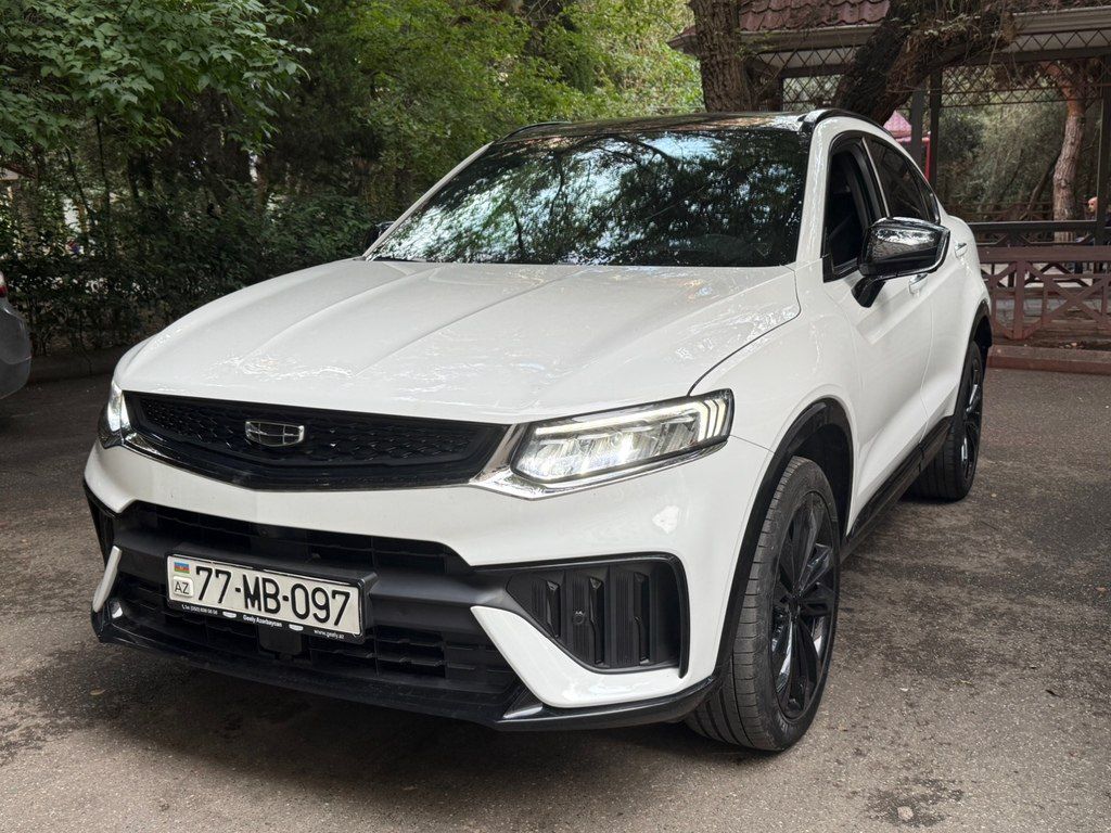 Geely Tugella S, 2.0 L, 2023 il, 61 000 km 77-MB-097 — Avtomobillər, Bakı (2)