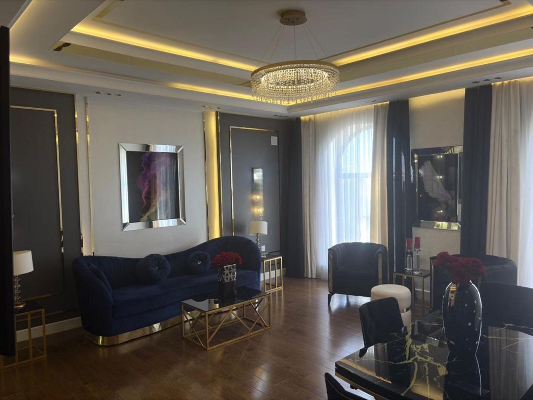 Satılır 3 otaqlı yeni tikili 135 m² — Mənzil, Bakı (2)