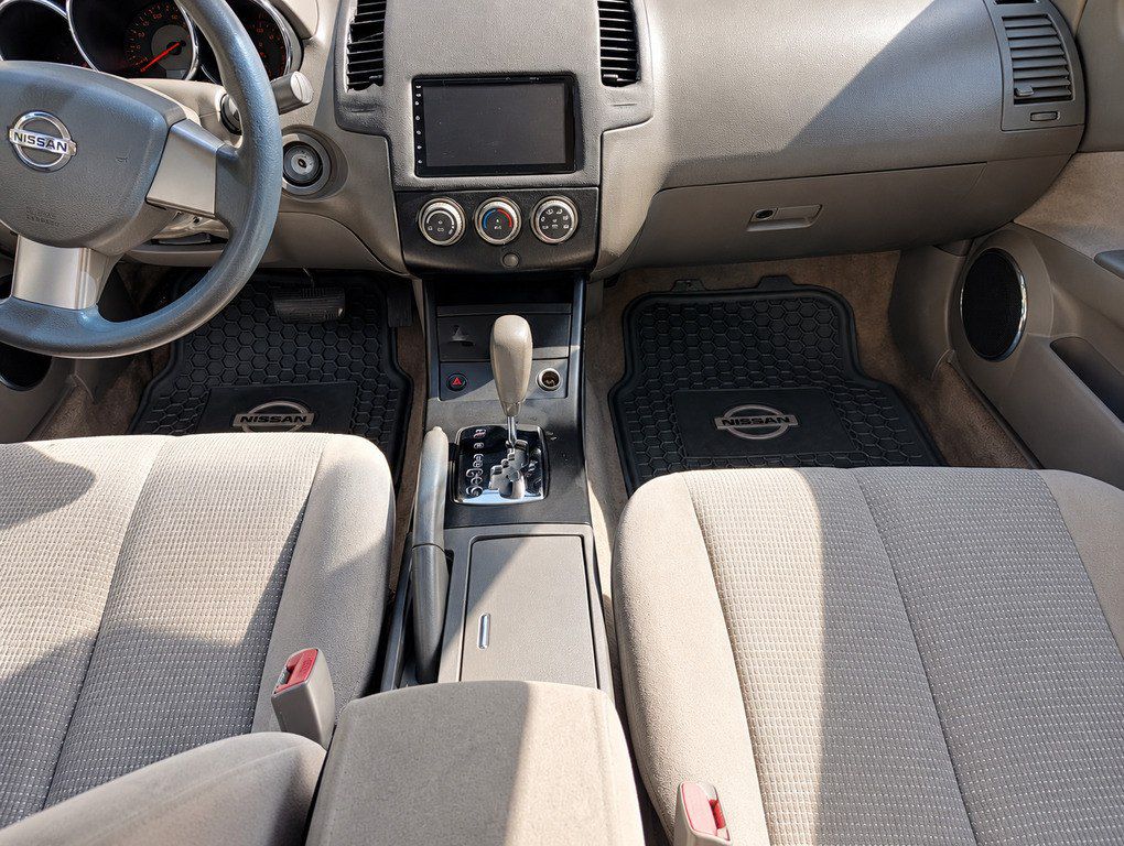 Nissan Altima, 2.5 L, 2005 il, 223 000 km — Avtomobillər, Bakı (4)