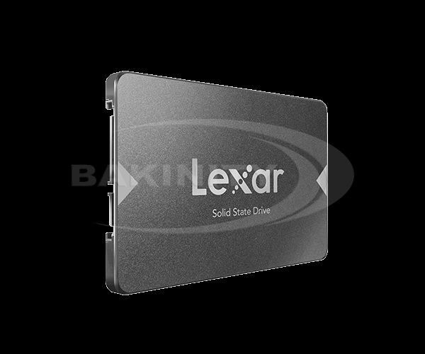 SSD lexar NS100 256GB — Sabit diskləri, Bakı (3)